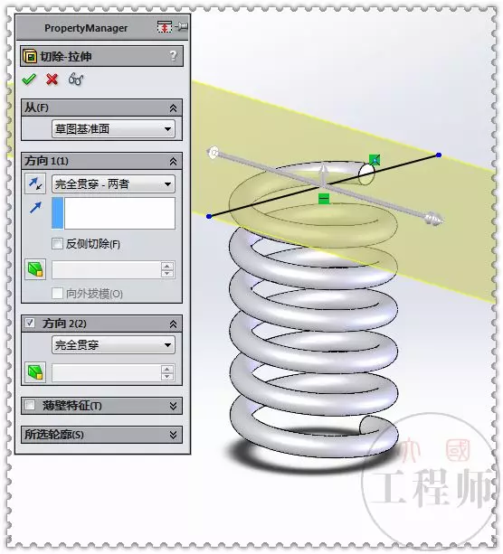 sw怎么把焊件拆开了单独出图